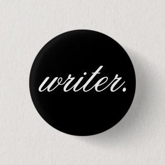 Writer (Fancy) Button