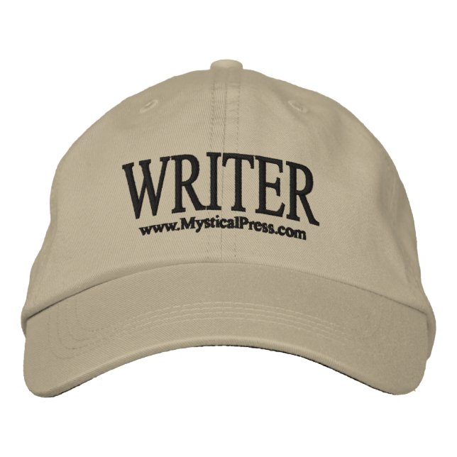 Writer Hat (Front)