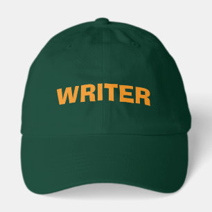 writer hat