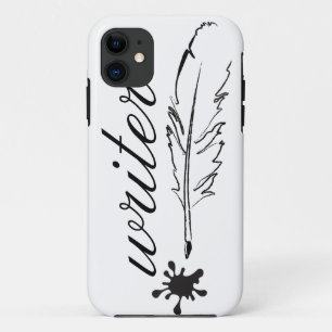 Writer iPhone  Case