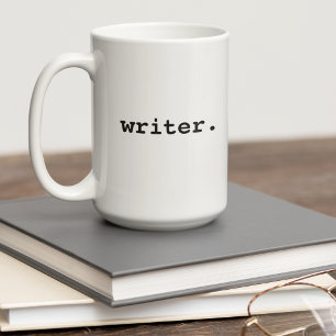 Writer Large Mug
