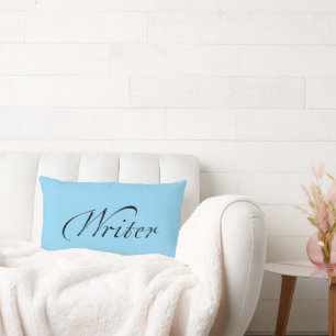 Writer Lumbar Pillow