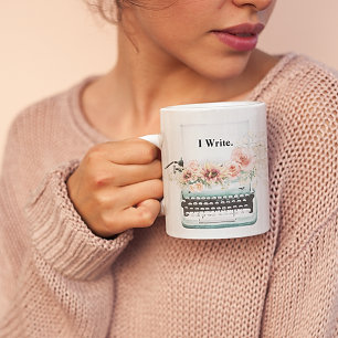 Writer Motivational  Coffee Mug