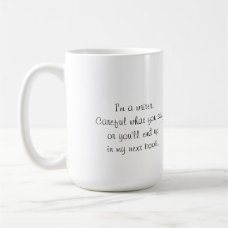 Writer Mug