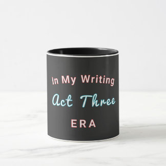 Writer Personalized Mug