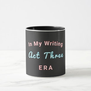 Writer Personalized Mug