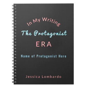 Writer Personalized Notebook