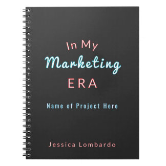 Writer Personalized Notebook