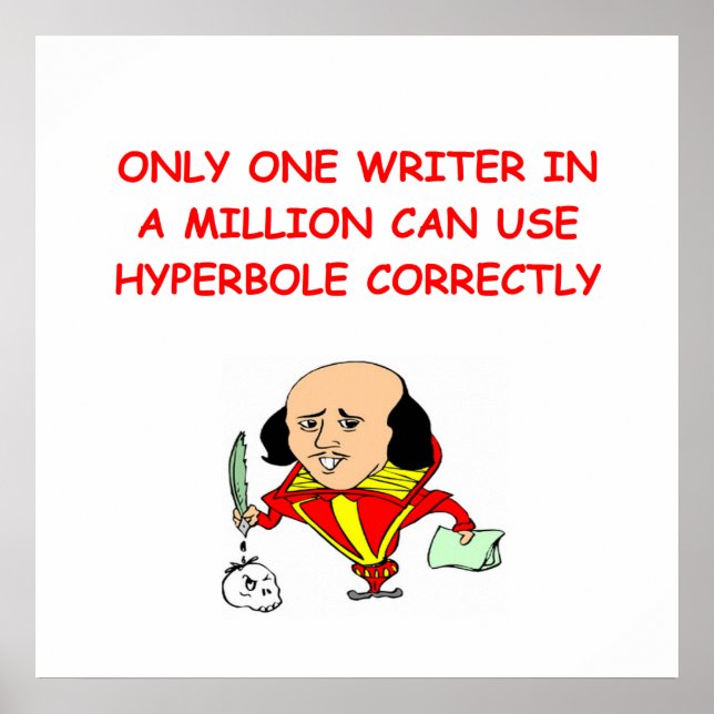 writer poster (Front)