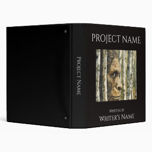 Writer Project Binder