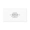 Writer Quill Pen Grunge Texture BusinessCard