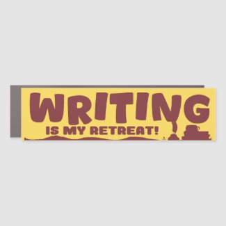 Writer Retreat Vintage Vacation Travel Style