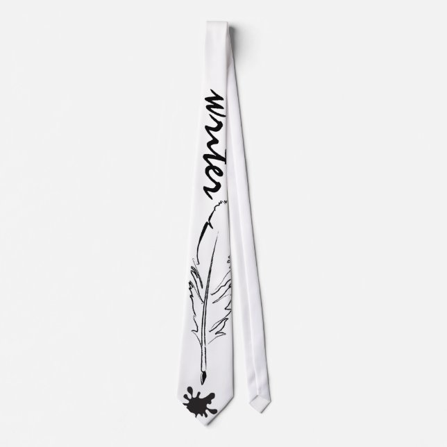 Writer Tie (Front)