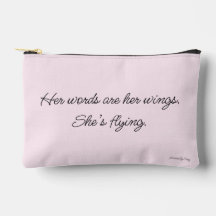 Writer Travel Bag
