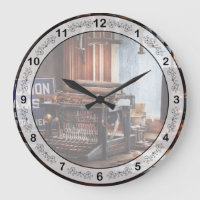 Writer - Typewriter - The aspiring writer