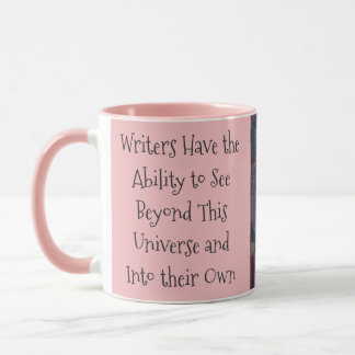 Writer Universe Mug