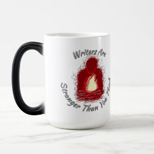 Writers Are Stranger Than You Think Coffee Mug