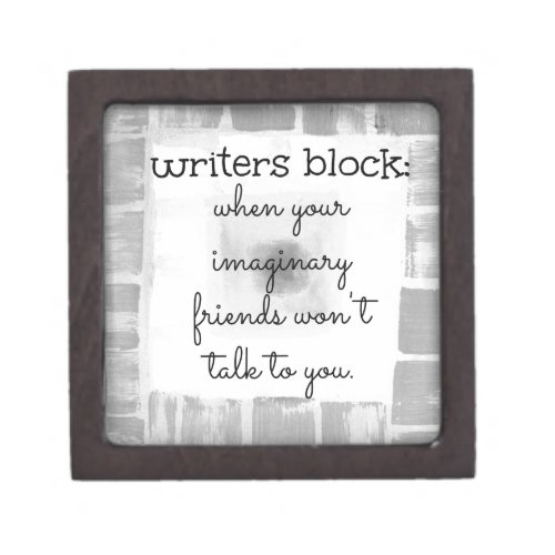 Writers Block Gift Box