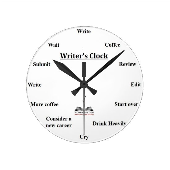 Writer's Clock
