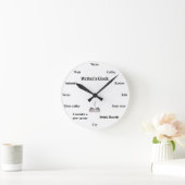 Writer's Clock (Home)