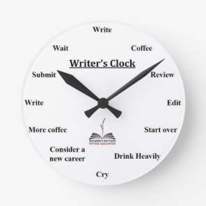 Writer's Clock