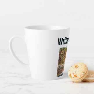 Writers Co-op Latte Mug