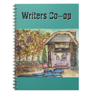 Writers Co-op Notebook