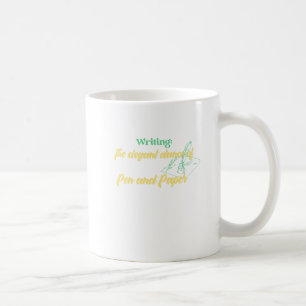 Writers Coffee Mug