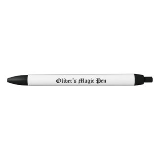 Writer's Gift Pen, Customizable, Many Colors, Pen