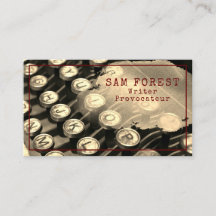 Writer's Journalist Author Antique Typewriter