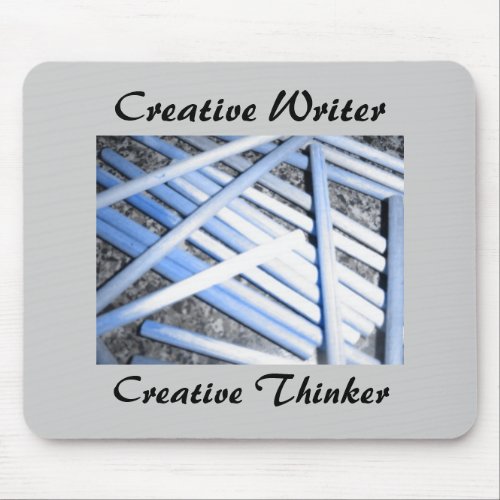 Writers Mouse Pad