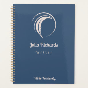 Writers planner