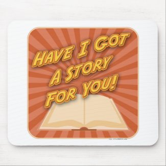 Writers Promo Have I Got a Story For You!