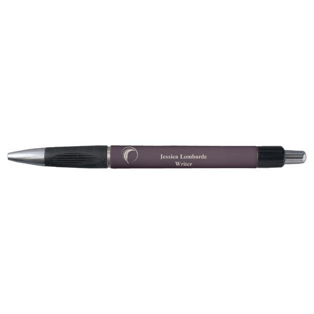 Writer's Serene Shadows Pen (Front)