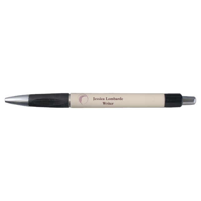 Writer's Serene Shadows Pen (Front)
