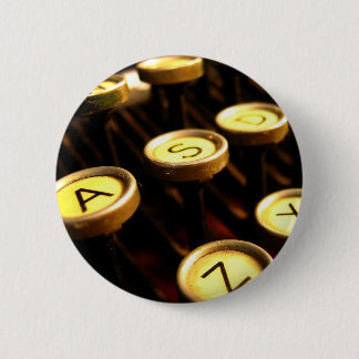 Writer's Way Pinback Button