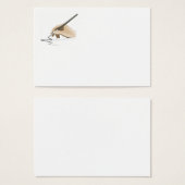 Writing (Front & Back)