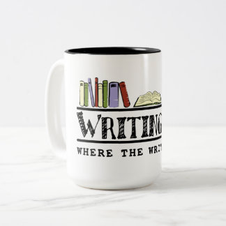 Writing.Com Logo Mug