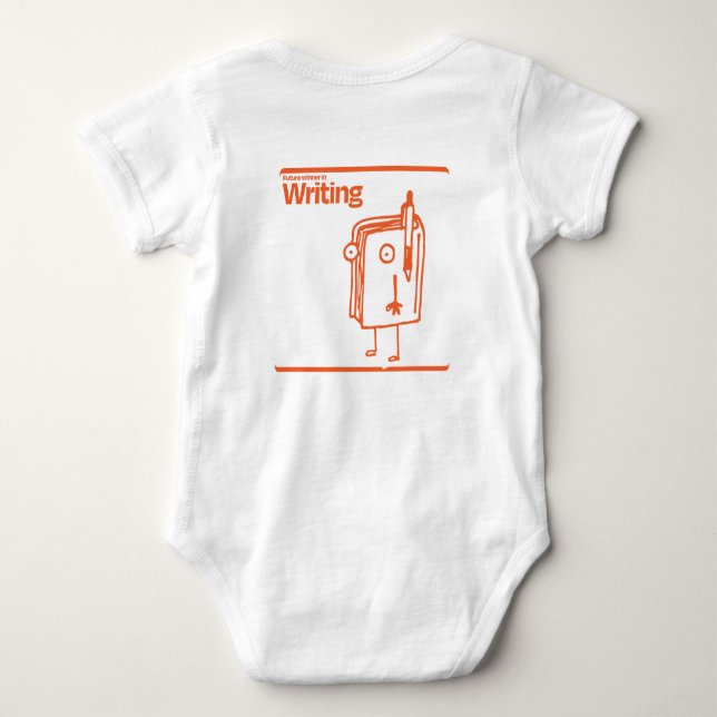 Writing Creeper (Back)