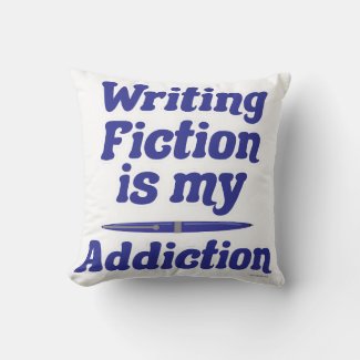  Writing Fiction Is My Addiction Author Lifestyle