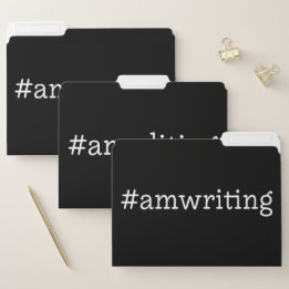 Writing File Folder