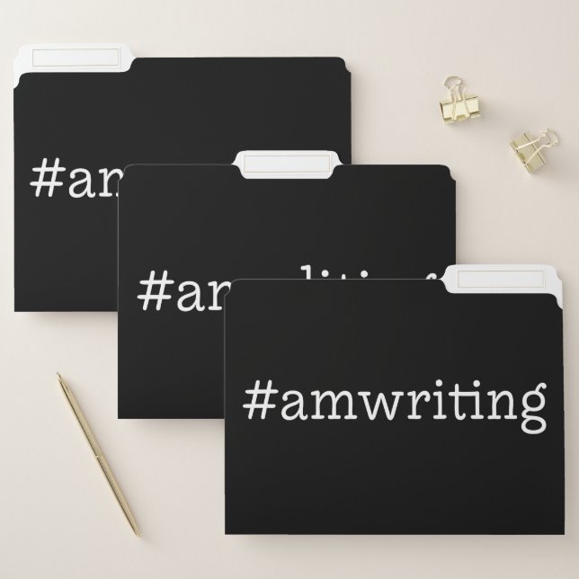 Writing File Folder (Set)