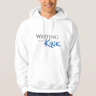 Writing is my Kink Hoodie