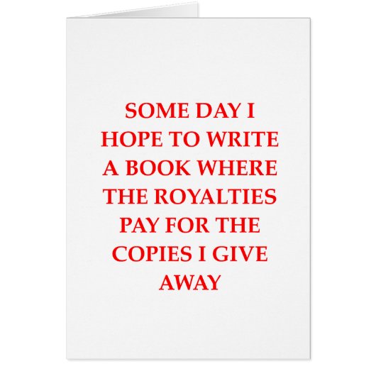writing joke cards (Front)