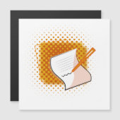 Writing Lover (Front/Back)