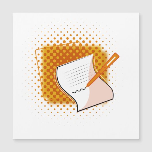 Writing Lover (Front)