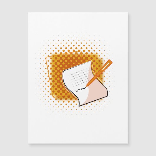 Writing Lover (Front)
