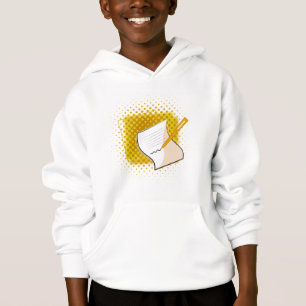 Writing Lover  Hoodie