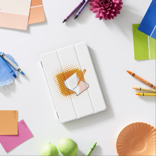 Writing Lover  iPad Mini Cover