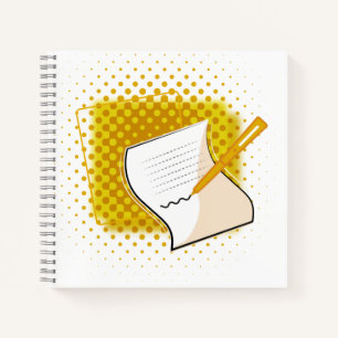 Writing Lover  Notebook
